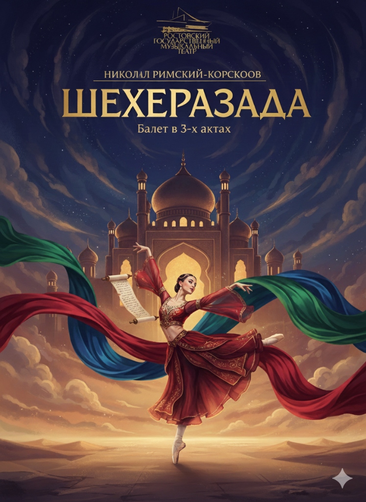 Шехеразада